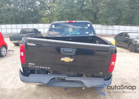 2007 Chevrolet Silverado 1500 Lt2 z USA, uszkodzony, nr VIN 3GCEC13087G519799